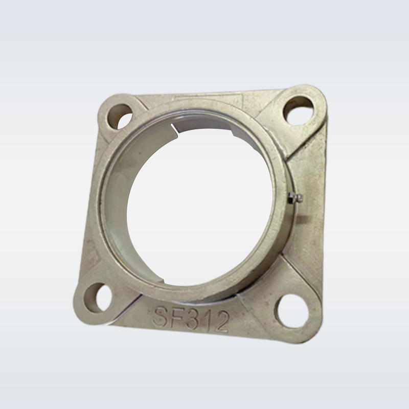 不銹鋼帶座外球面軸承