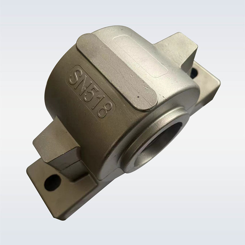 不銹鋼帶座外球面軸承